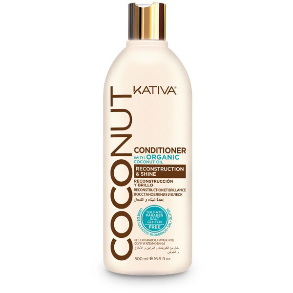 KATIVA COCONUT ACONDICIONADOR 250ML