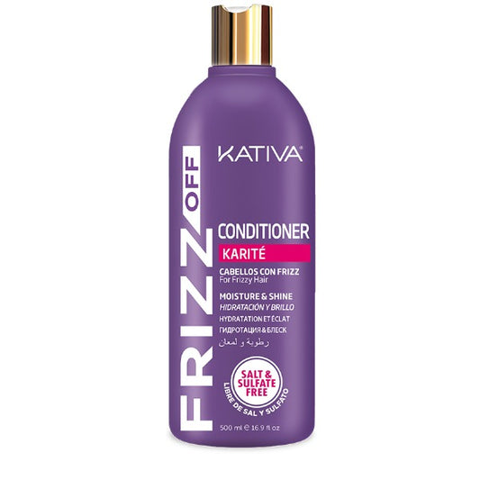 KATIVA FRIZZ OFF ACONDICIONADOR