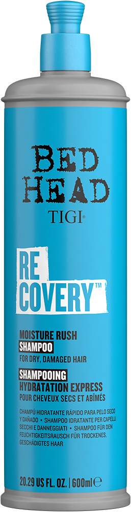 SHAMPOO RECOVERY BED HEAD 400 ML