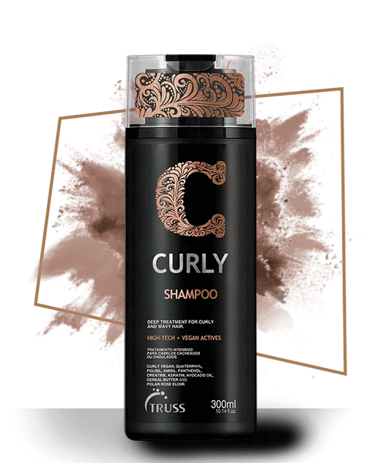 TRUSS CURLY SHAMPOO 300ML