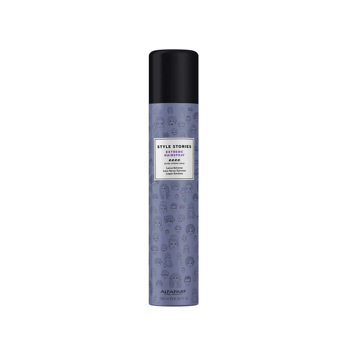 ALFAPARF EXTREME HAIRSPRAY 500ML