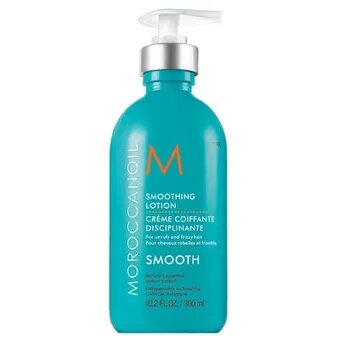 MOROCCANOIL SMOOTHING LOTION CREME COIFFANTE DISCIPLINANT 300ML