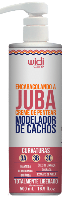 Widi Care Encaracolando a Juba Crema de Peinar 500 ml