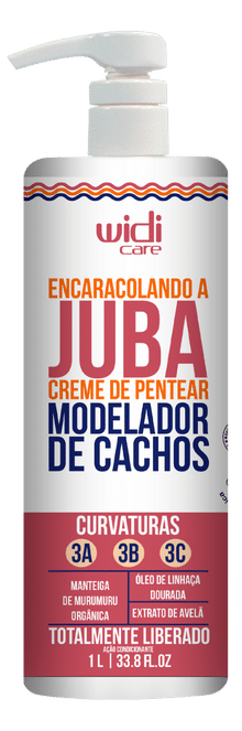 Widi Care Encaracolando a Juba Crema de Peinar 1 Litro