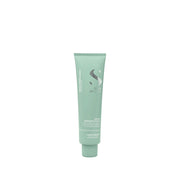Alfaparf Semi di Lino Gentle Exfoliating Scrub 150 ml, exfoliante purificante para cuero cabelludo con caspa o exceso de grasa.