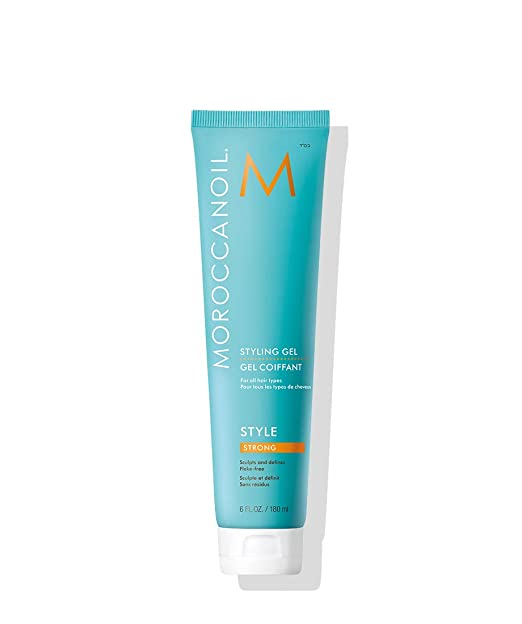 MOROCCANOIL STYLE STRONG GEL 180ML