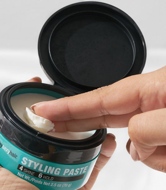 SEXY HAIR STYLING PASTE 4 SHINE 6 HOLD 70G