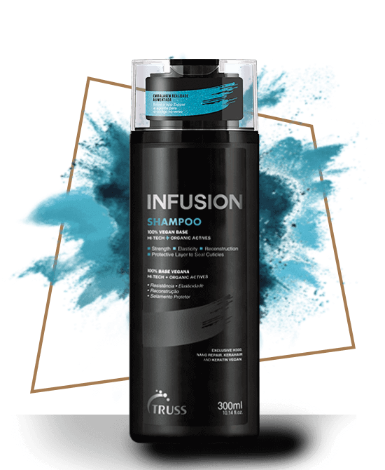 TRUSS SHAMPOO INFUSION 300ML