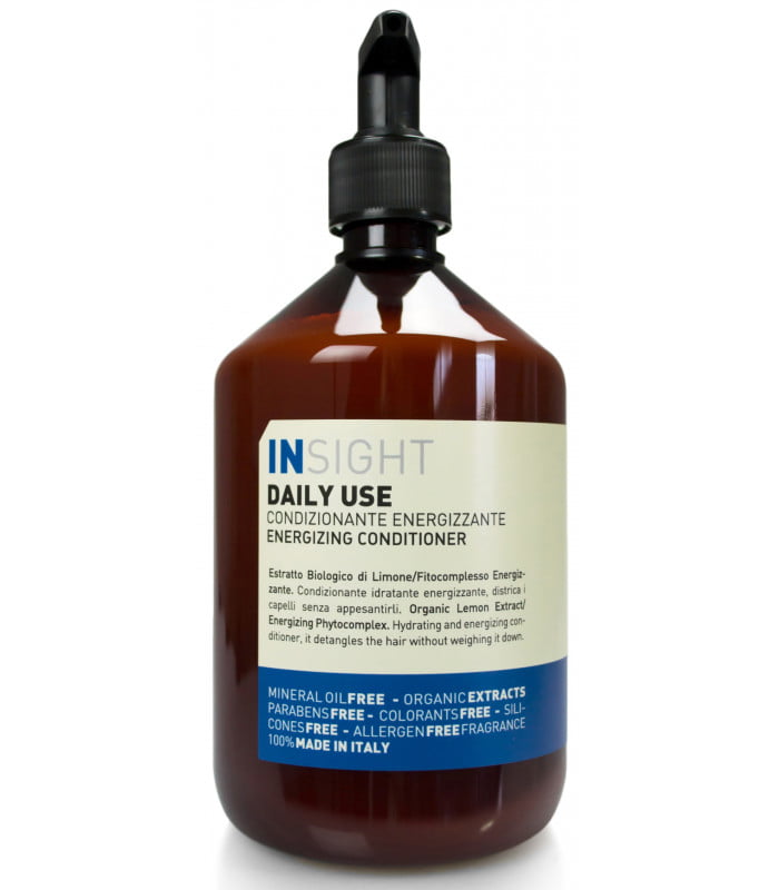 INSIGHT DAILY USE ENERGIZING CONDITIONER 400ML