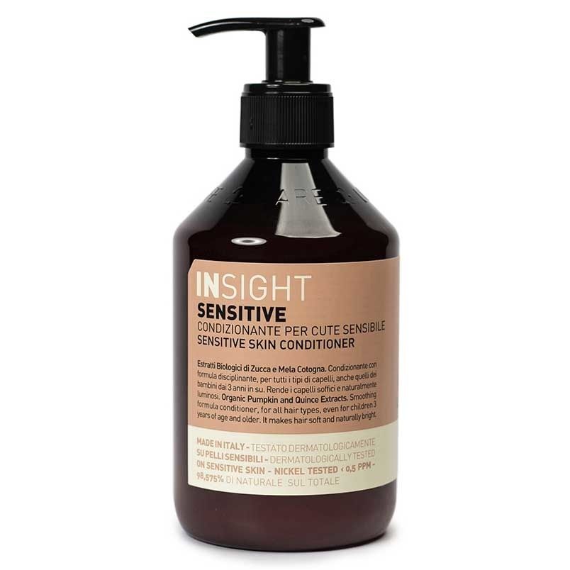 INSIGHT SENSITIVE SKIN CONDITIONER 400ML