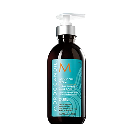 MOROCCANOIL CURL INTENSE CREAM LEAVE-IN CONDITIONER 300ML