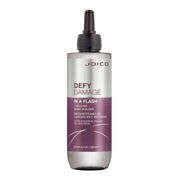 Joico Defy Damage In A Flash 7-Second Bond Builder 200ml — Fortalecedor de enlaces capilares de acción instantánea en 7 segundos para cabello dañado