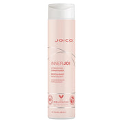 Joico InnerJoi Strengthening Conditioner 300ml — Acondicionador fortalecedor vegano con aceite de coco y Abisinia para cabello dañado Majo Belleza Panamá