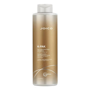 Joico K-PAK Reconstructing Shampoo 1 Litro — Champú reconstructor con SmartRelease™ para reparar cabello dañado