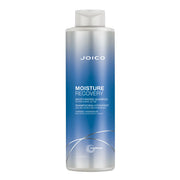 Joico Moisture Recovery Moisturizing Shampoo 1 Litro — Champú hidratante con SmartRelease™ para cabello seco, grueso y áspero