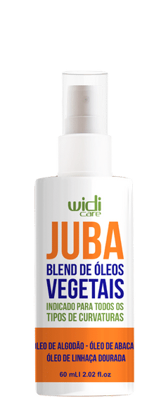 Widi Care Juba Blend de Oleos