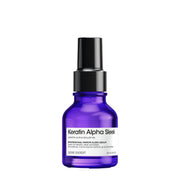 L'Oréal Professionnel Keratin Alpha Sleek Mirror Sleek Serum 50ml — Serum finalizador activado por calor Serie Expert anti-frizz hasta 10 lavadas Majo Belleza Panama