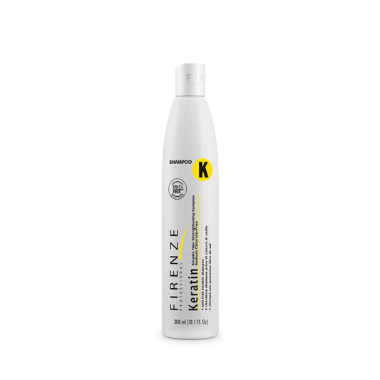 FIRENZE PROFESSIONAL KERATIN SHAMPOO 300ML