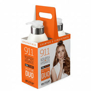 Kit Duo Shampoo y Acondicionador Biotop 911 Quinoa profesional Panamá