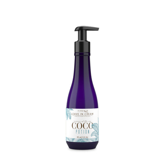 COCO POTION LEAVE IN CREAM FIRENZE PROFESSIONAL 221ML