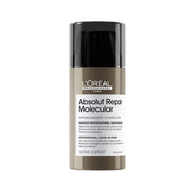 L'Oréal Absolut Repair Molecular Leave In Mask 100ml sin enjuague protección térmica 230°C cabello dañado Panamá