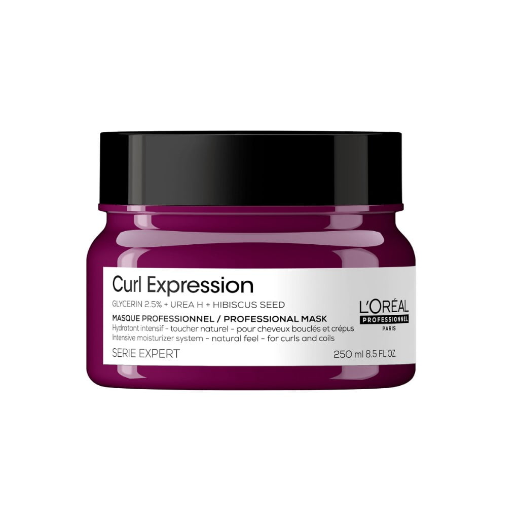 Loreal Professionnel Curl Expression Mask