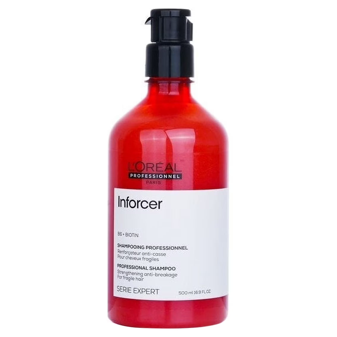 Loreal Inforcer Shampoo