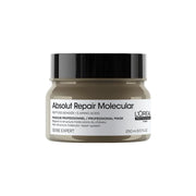Mascarilla L'Oréal Absolut Repair Molecular 250ml Panamá Majo Belleza