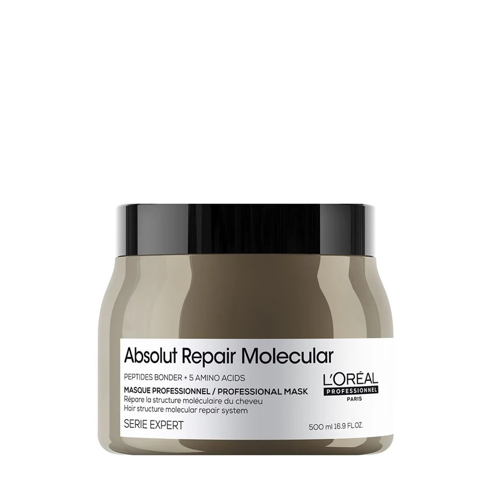 Mascarilla reparadora L'Oréal Absolut Repair Molecular 500ml Panamá