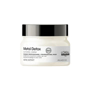 Mascarilla tratamiento L'Oréal Metal Detox 250ml anti-metales cabello teñido decolorado Panamá