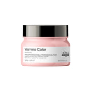 Mascarilla tratamiento L'Oréal Vitamino Color 250ml cabello teñido protección color Panamá