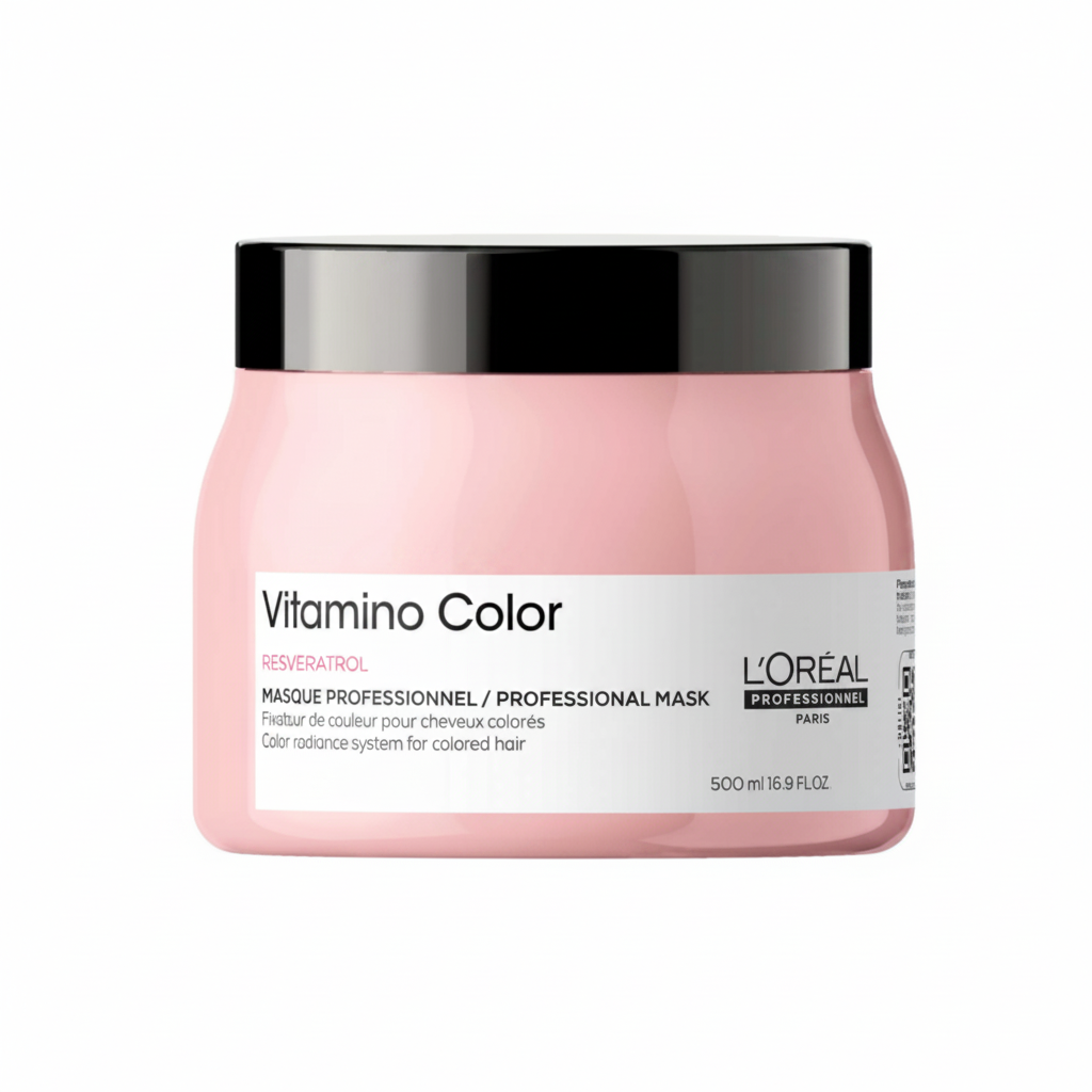 Loreal Vitamino Color Mask 500ml