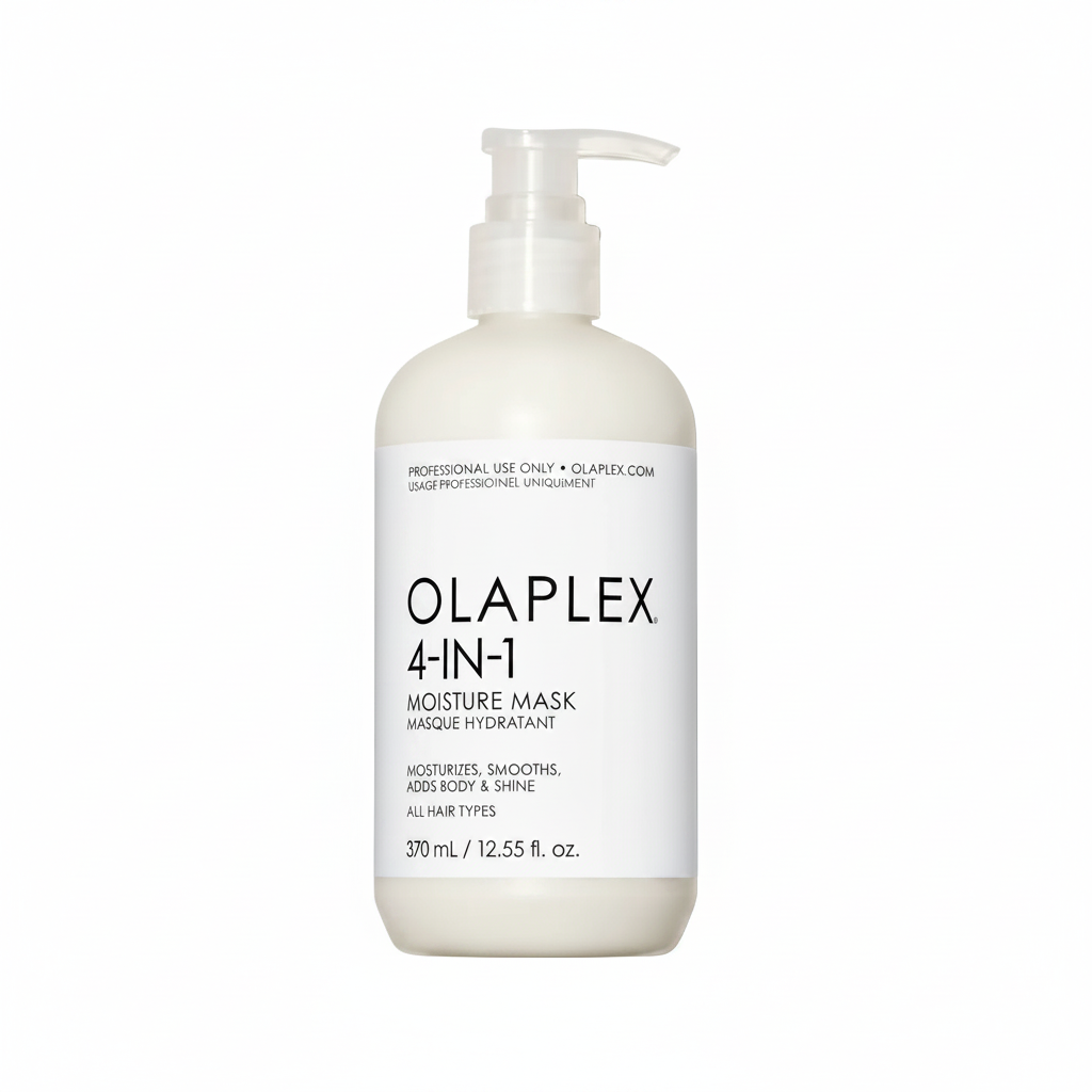 Mascarilla Olaplex 4-In-1 Moisture Mask 370ml hidratación profunda reparación capilar Panamá