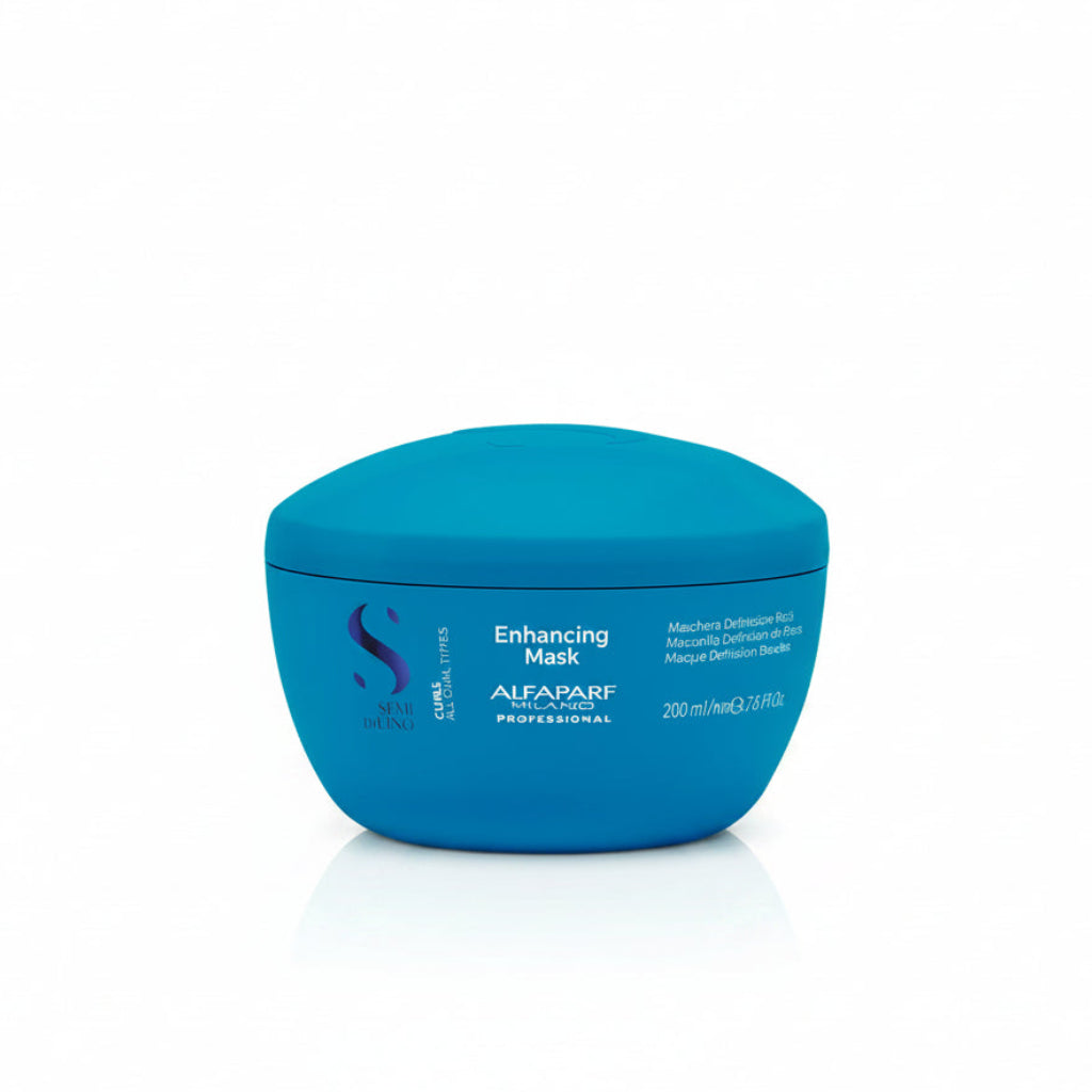 Mascarilla para rizos Alfaparf Semi di Lino Curls 200ml Panamá