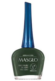 Masglo Vegan Abrumadora 13.5 ml esmalte de uñas vegano acabado brillante Majo Belleza Panamá