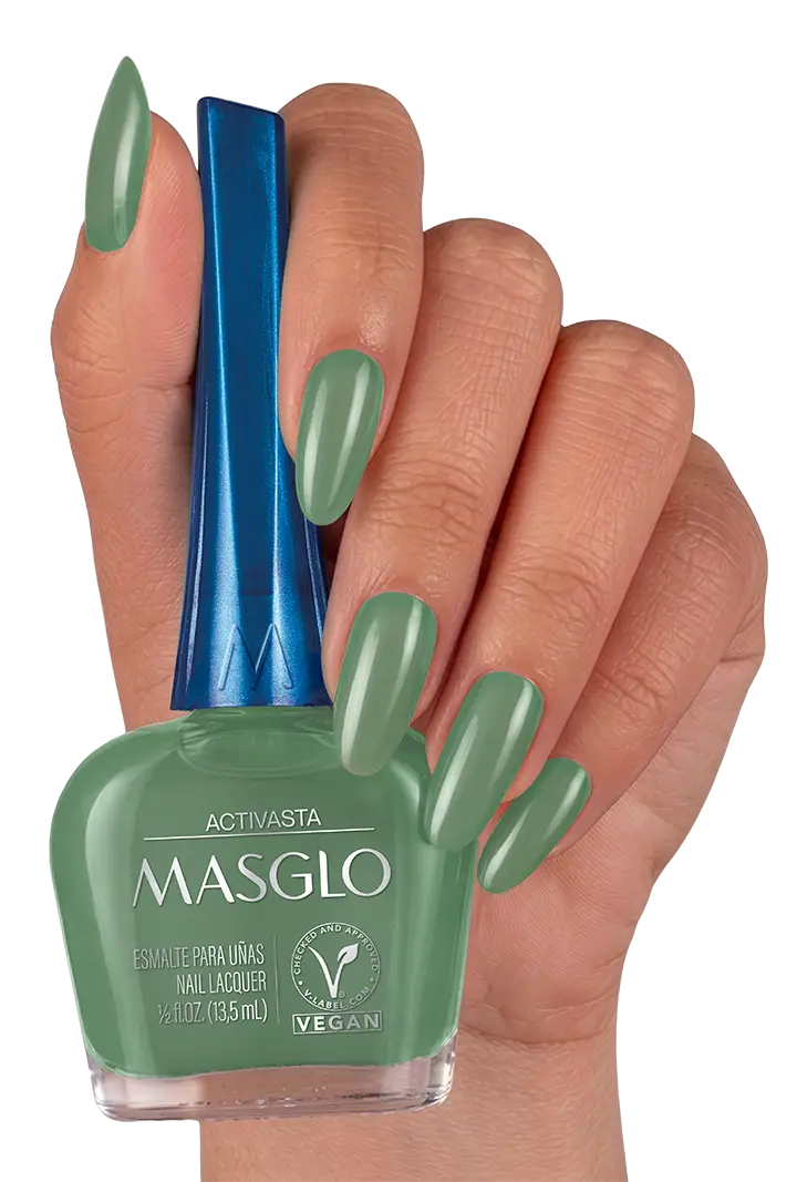 Masglo Vegan Activista 13.5 ml Esmalte de unas para manicure Panama Majo Belleza
