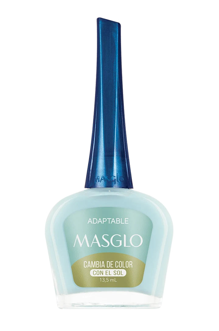 Masglo Vegan Adaptable 13.5 ml — Esmalte de unas vegano tono Adaptable Majo Belleza Panama