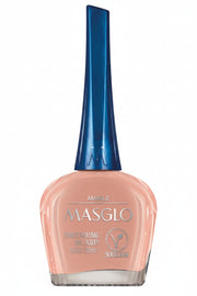 Masglo Vegan Amable 13.5 ml — Esmalte de unas vegano tono Amable Majo Belleza Panama