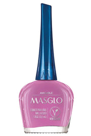 Masglo Vegan Amigable 13.5 ml esmalte de unas vegano acabado brillante Majo Belleza Panama