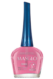 Masglo Vegan Base Nutritiva 13.5 ml — Base nutritiva para unas y manicure Panama Majo Belleza