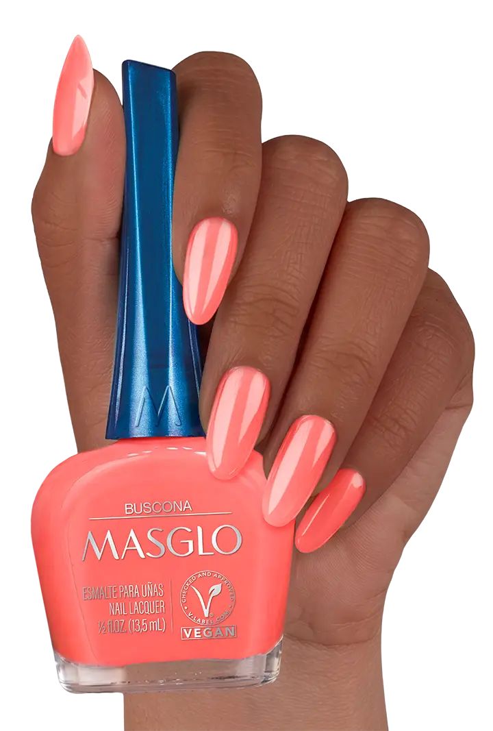 Masglo Vegan Buscona Esmalte de unas para manicure Panama Majo Belleza