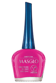 Masglo Vegan Campeona 13.5 ml esmalte de uñas vegano acabado brillante Majo Belleza Panama