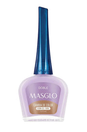 Masglo Vegan Doble 13.5 ml — Esmalte de unas vegano tono Doble Majo Belleza Panama