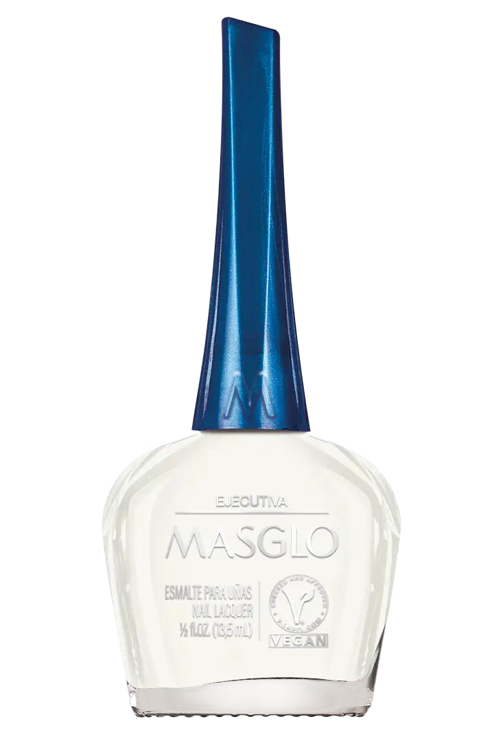Masglo Vegan Ejecutiva 13.5 ml — Esmalte de unas vegano tono Ejecutiva Majo Belleza Panama