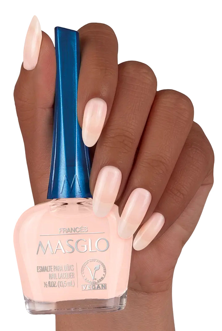Masglo Vegan Frances 13.5 ml — Esmalte de unas para manicure Panama Majo Belleza