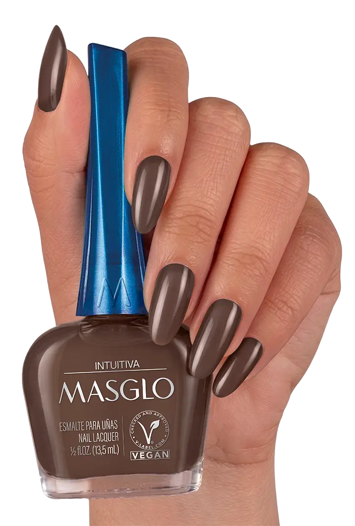 Masglo Vegan Intuitiva 13.5 ml Esmalte de unas para manicure Panama Majo Belleza