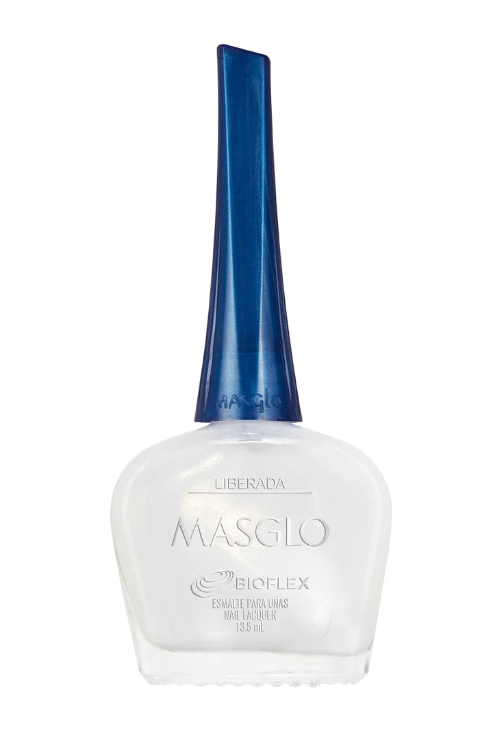 Masglo Vegan Liberada 13.5 ml — Esmalte de unas vegano tono Liberada Majo Belleza Panama