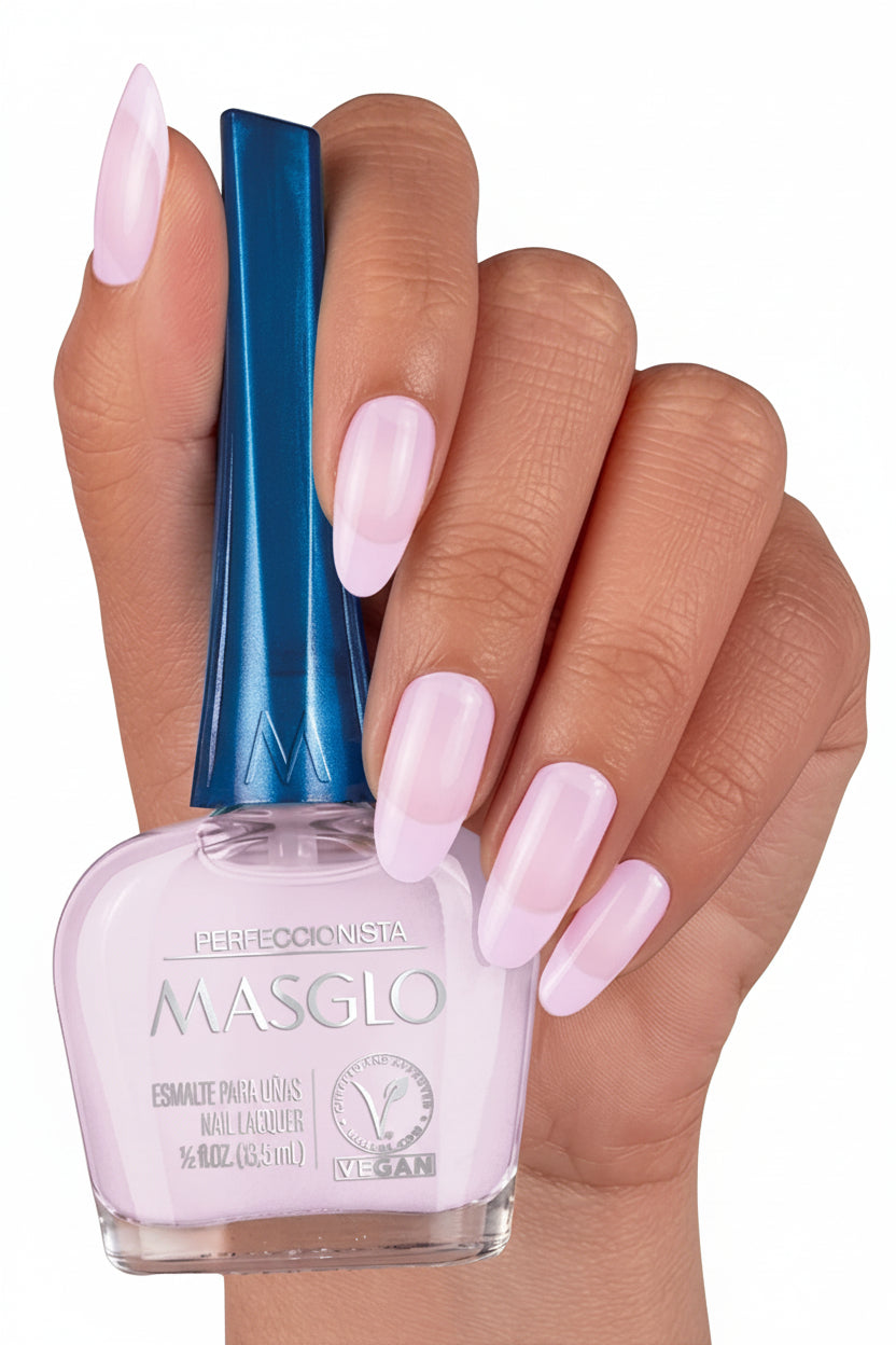 Masglo Vegan Perfeccionista 13.5 ml — Esmalte de unas para manicure Panama Majo Belleza
