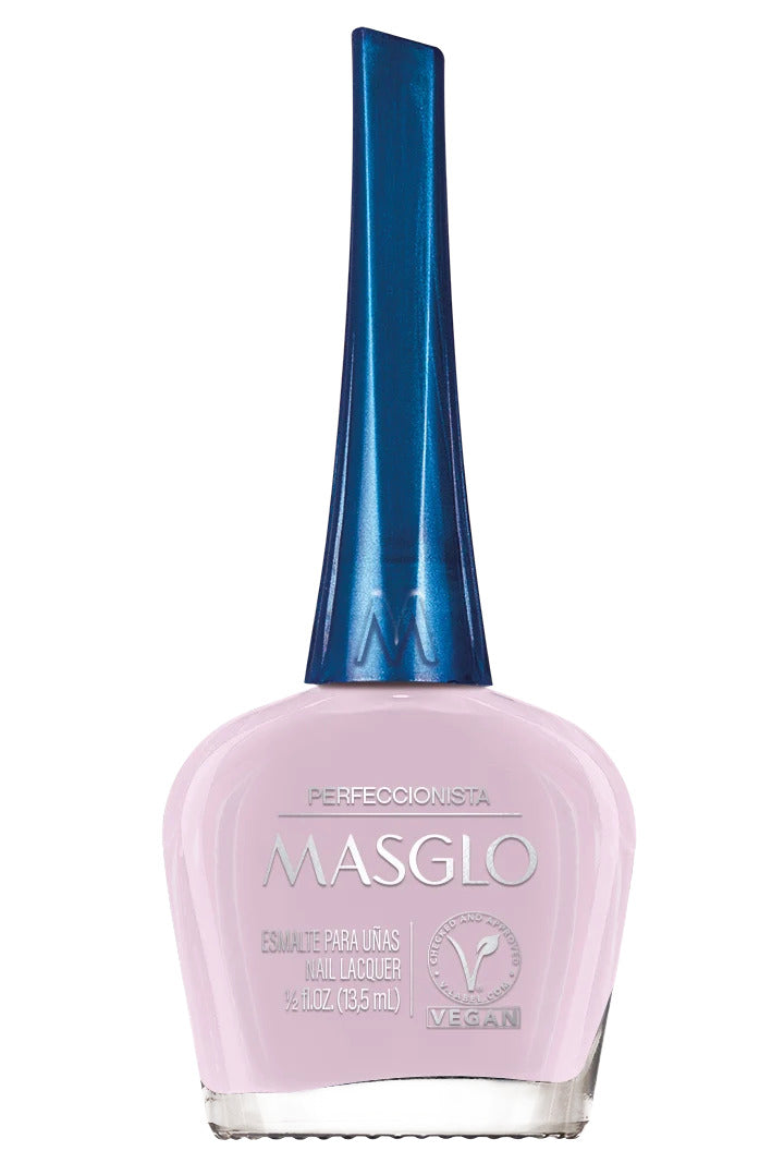 Masglo Vegan Perfeccionista 13.5 ml — Esmalte de unas vegano tono Perfeccionista Majo Belleza Panama