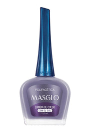 Masglo Vegan Polifacetica 13.5 ml — Esmalte de unas vegano tono Polifacetica Majo Belleza Panama